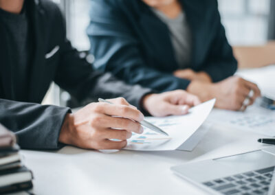 Case Study: Resource Development