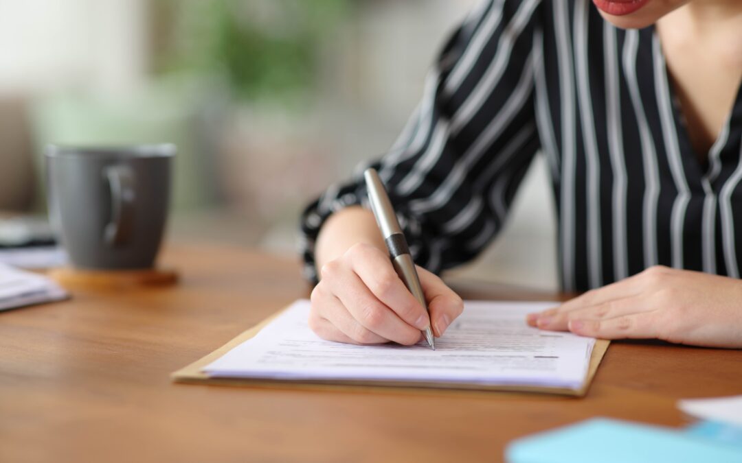 How Grant Identification and Tracking Works at McCaulley&Company