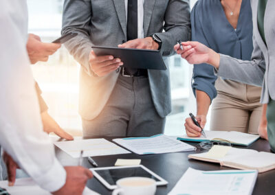 What Government Advocacy Means at McCaulley&Company
