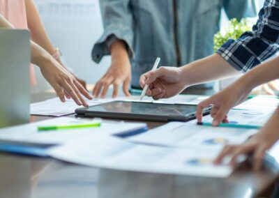 The MORE BETTER FASTER℠ Philosophy of Grant Management